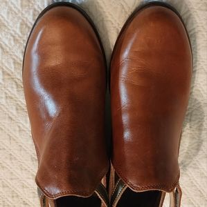 NAOT Booties from the NOAT  Shoe Company